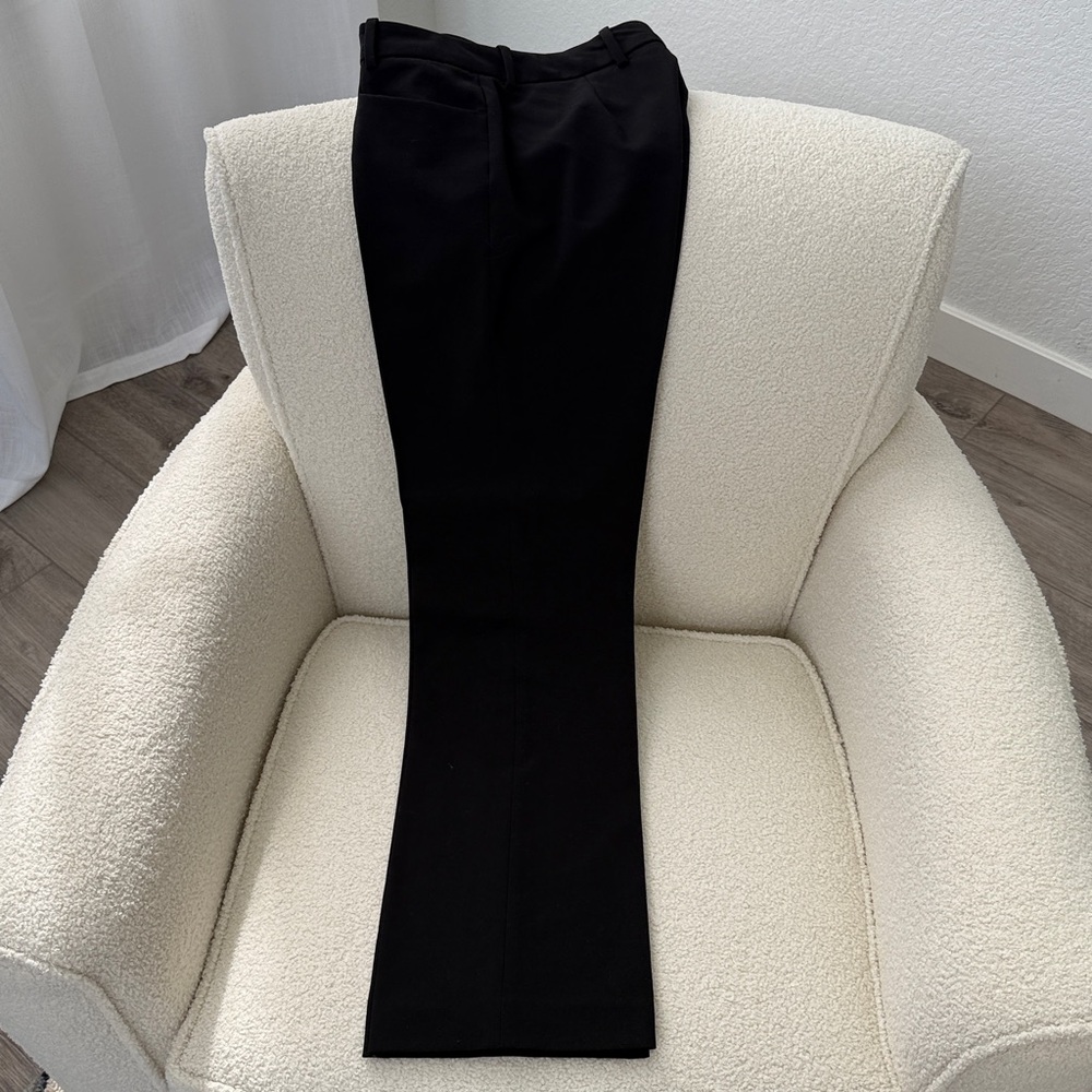 Calvin Klein Black Dress Pants